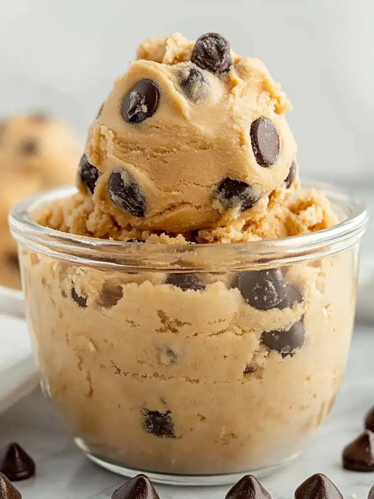Edible Cookie Dough Recipe