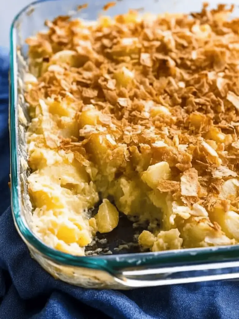 Funeral Potatoes
