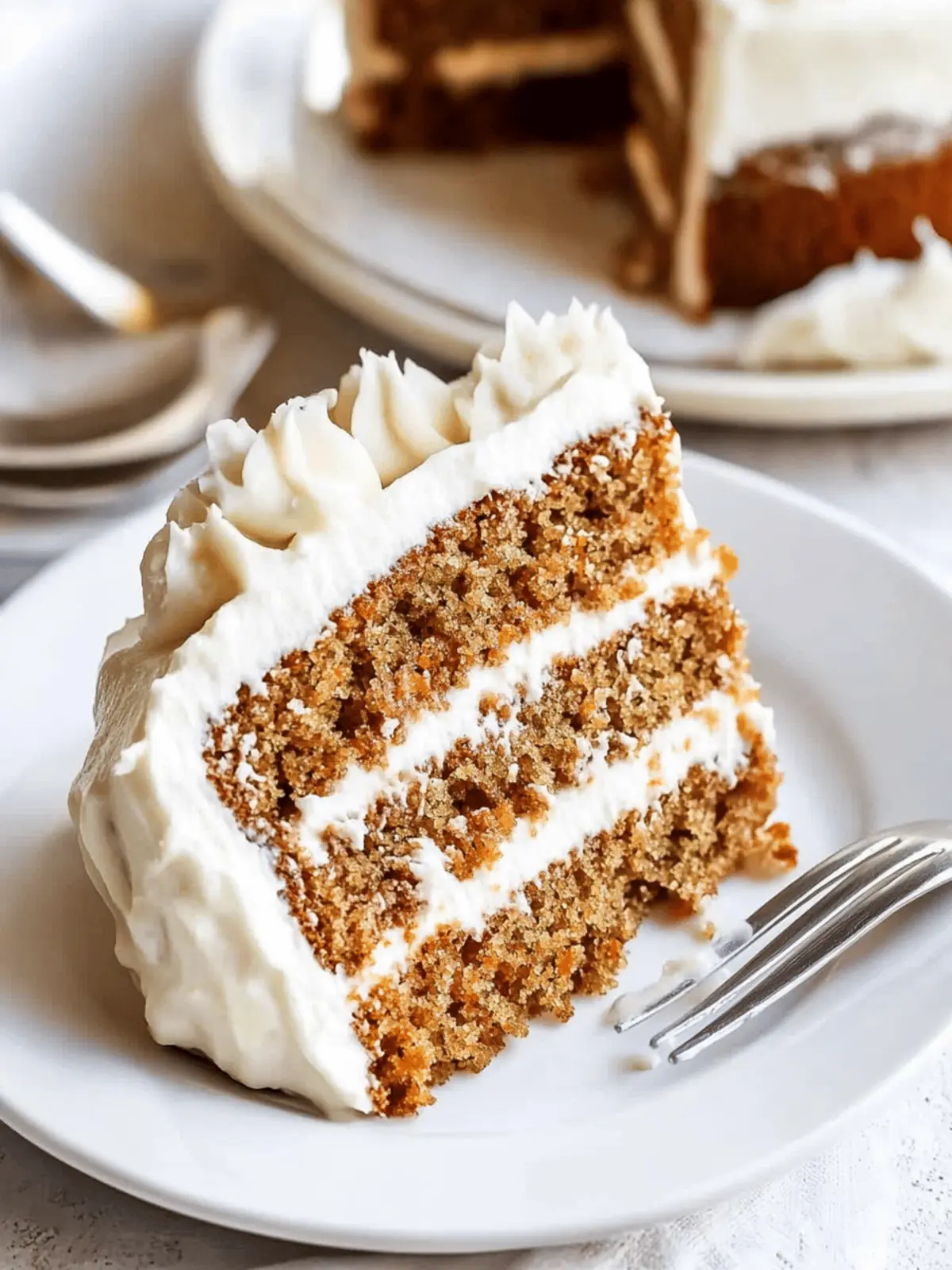The Best Carrot Cake Recipe