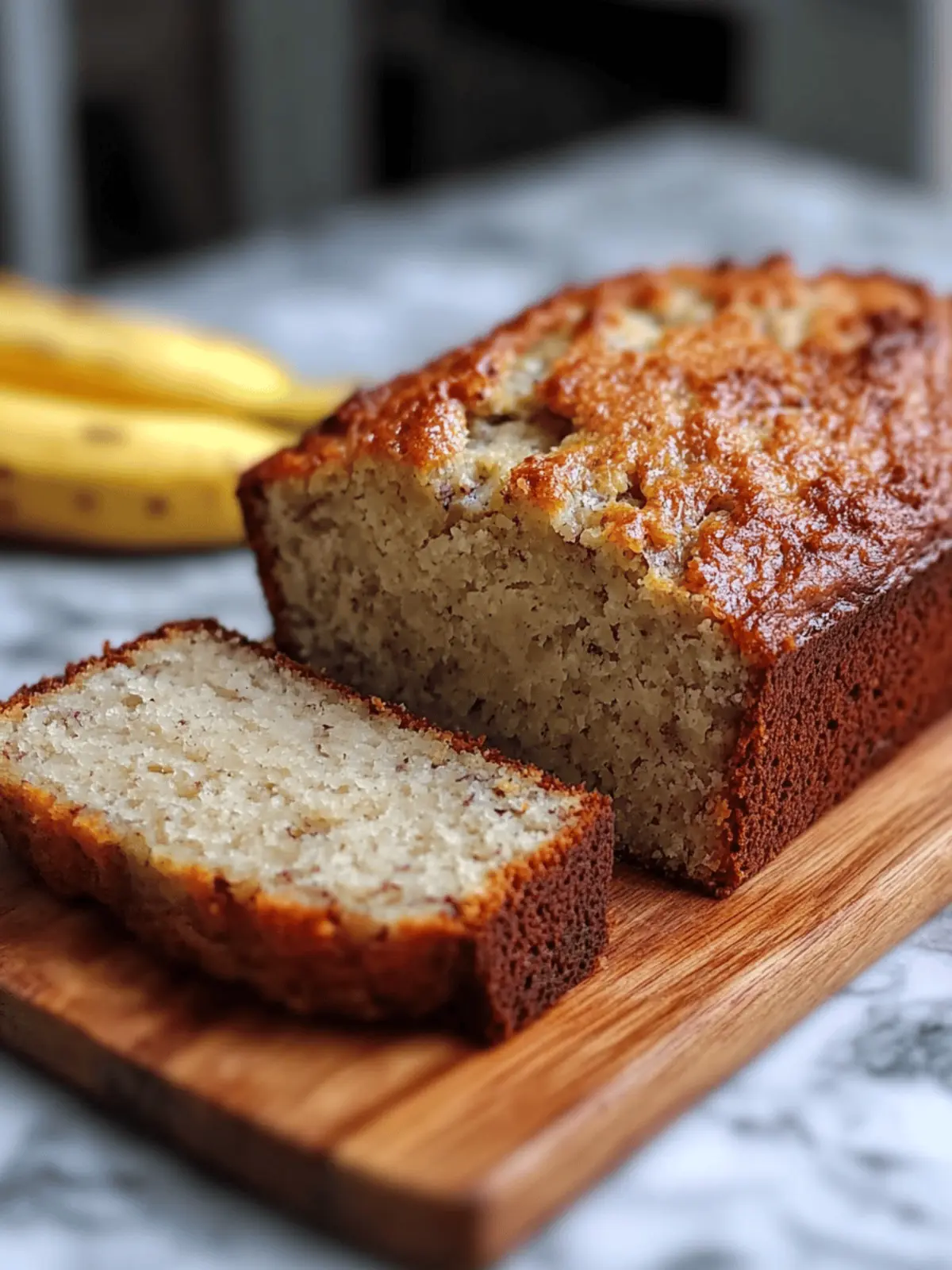 Perfectly Fluffy Keto Banana Bread: Indulge Without Guilt 2 Perfectly Fluffy Keto Banana Bread
