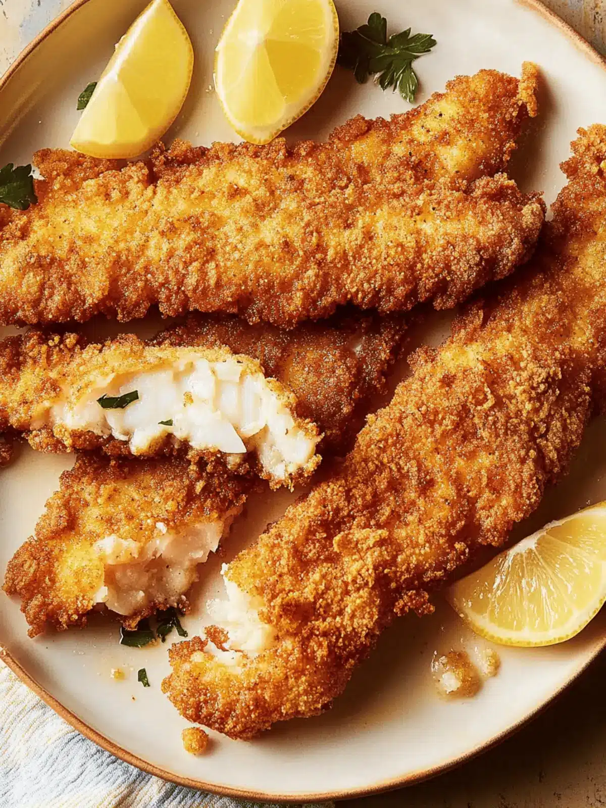 Crispy Fried Catfish for Your Perfect Kwanzaa Dinner 4 Fried Catfish - Kwanzaa Dinner