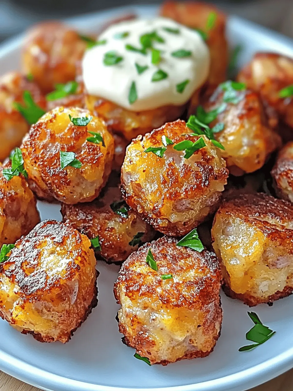 Easy Hashbrown Sausage Bites for Breakfast Everyone Will Love 4 Easy Hashbrown Sausage Bites for Breakfast