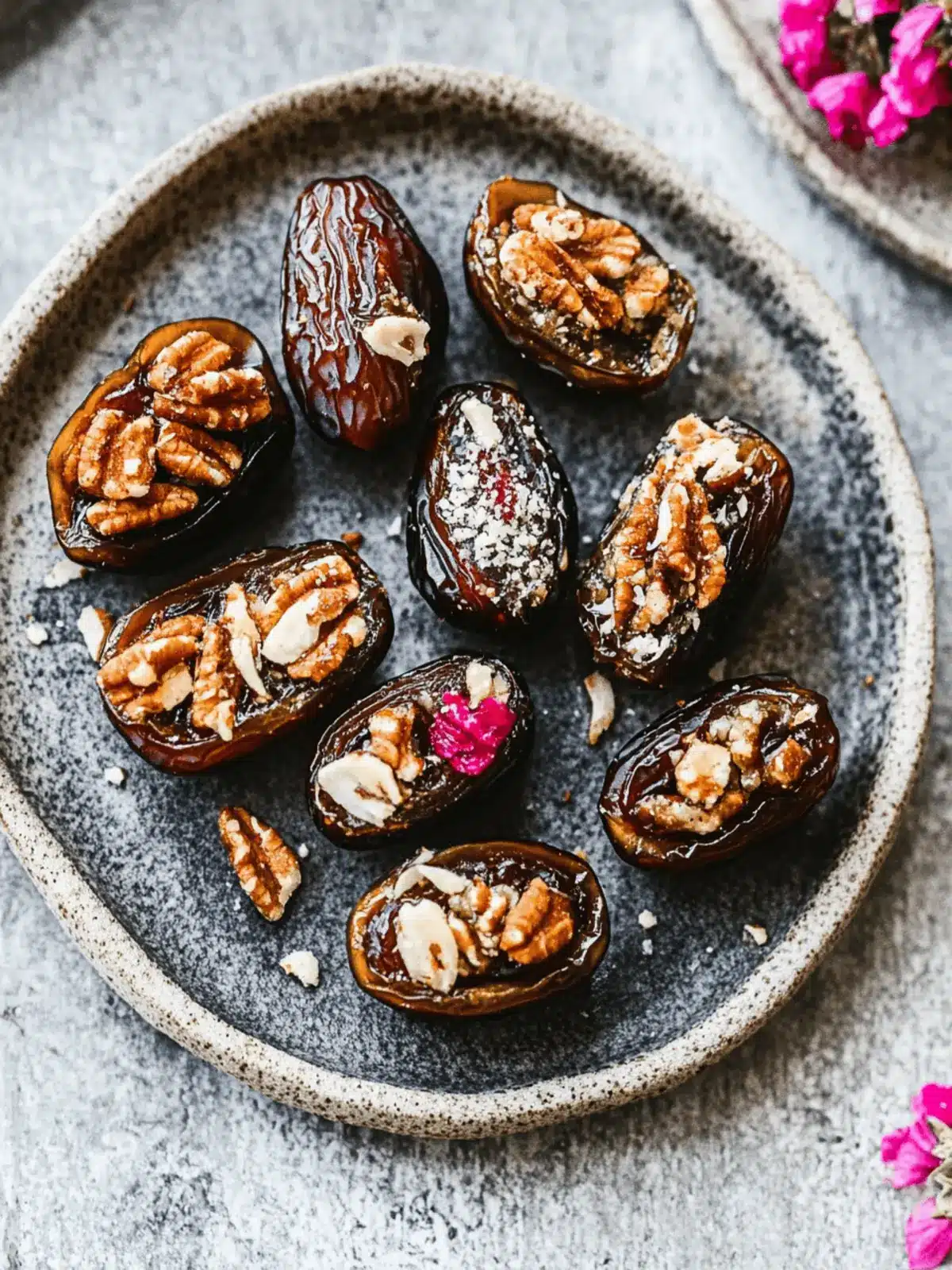 Stuffed Dates