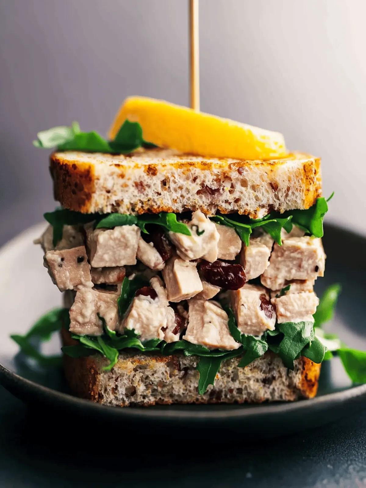 Delicious Turkey Salad Recipe for Ultimate Leftover Bliss 4 Turkey Salad Recipe