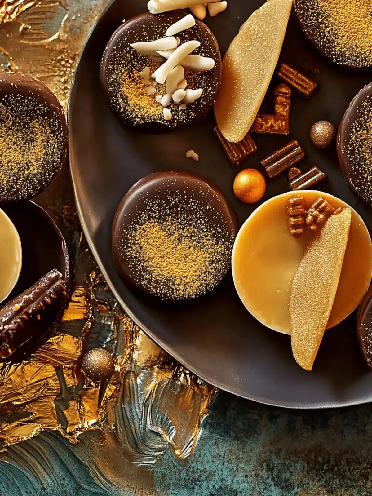 Homemade Hanukkah Gelt: Easy, Customizable Chocolate Coins 2 Hanukkah Gelt