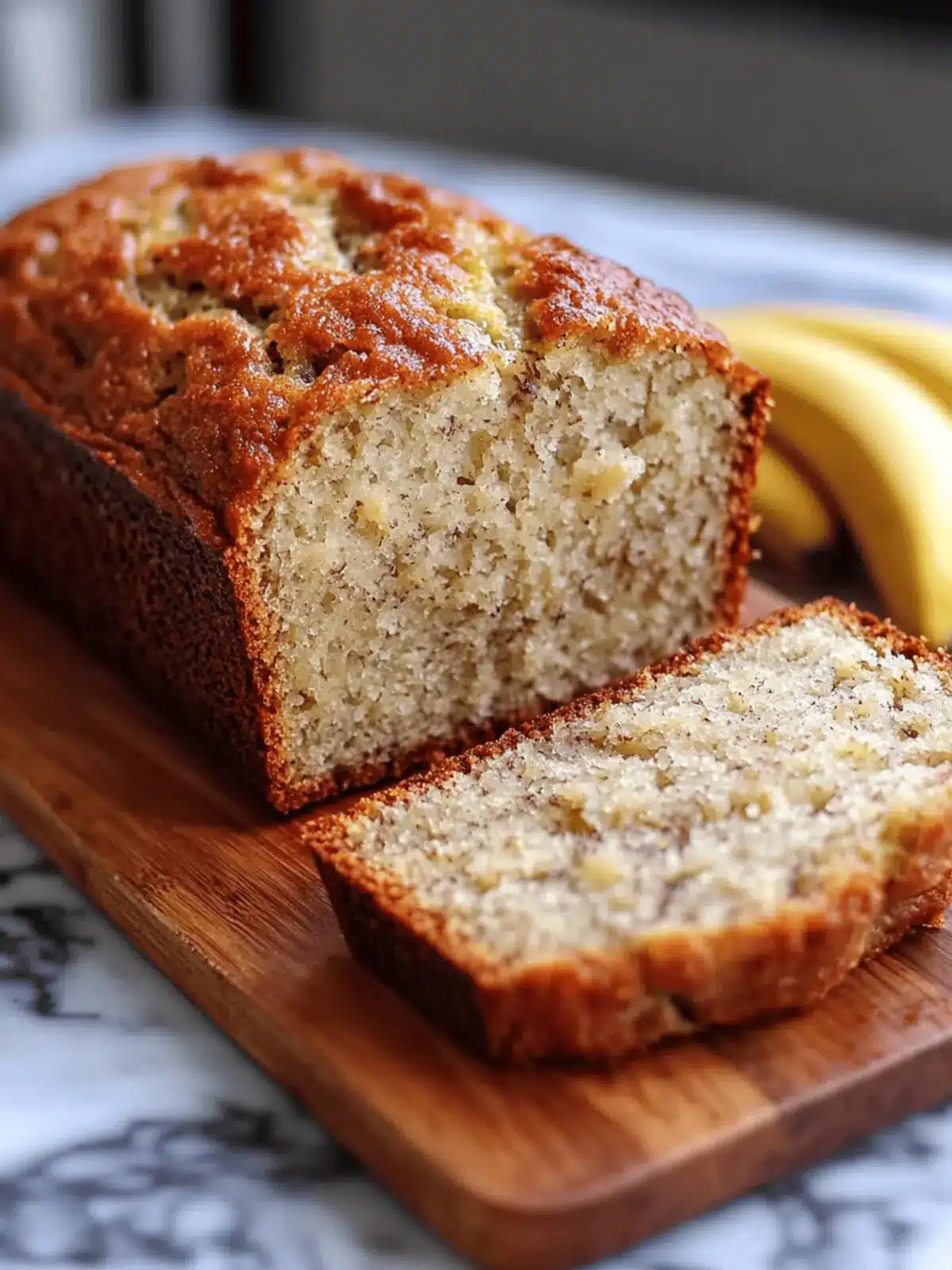 Perfectly Fluffy Keto Banana Bread: Indulge Without Guilt 4 Perfectly Fluffy Keto Banana Bread