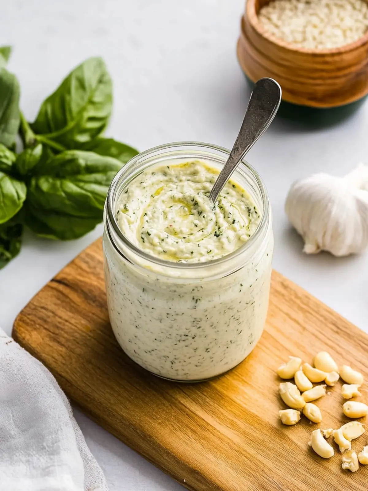 Pesto Aioli