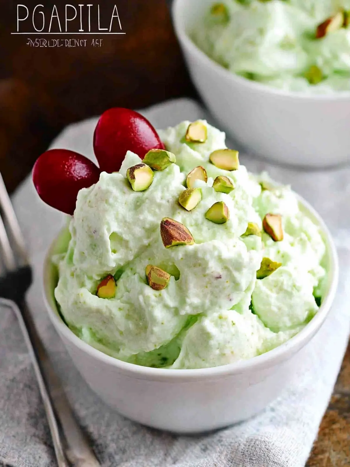 Delicious Pistachio Fluff Salad for Your Next Family Gathering 4 Pistachio Fluff Salad