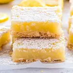 Lemon Bar Recipe