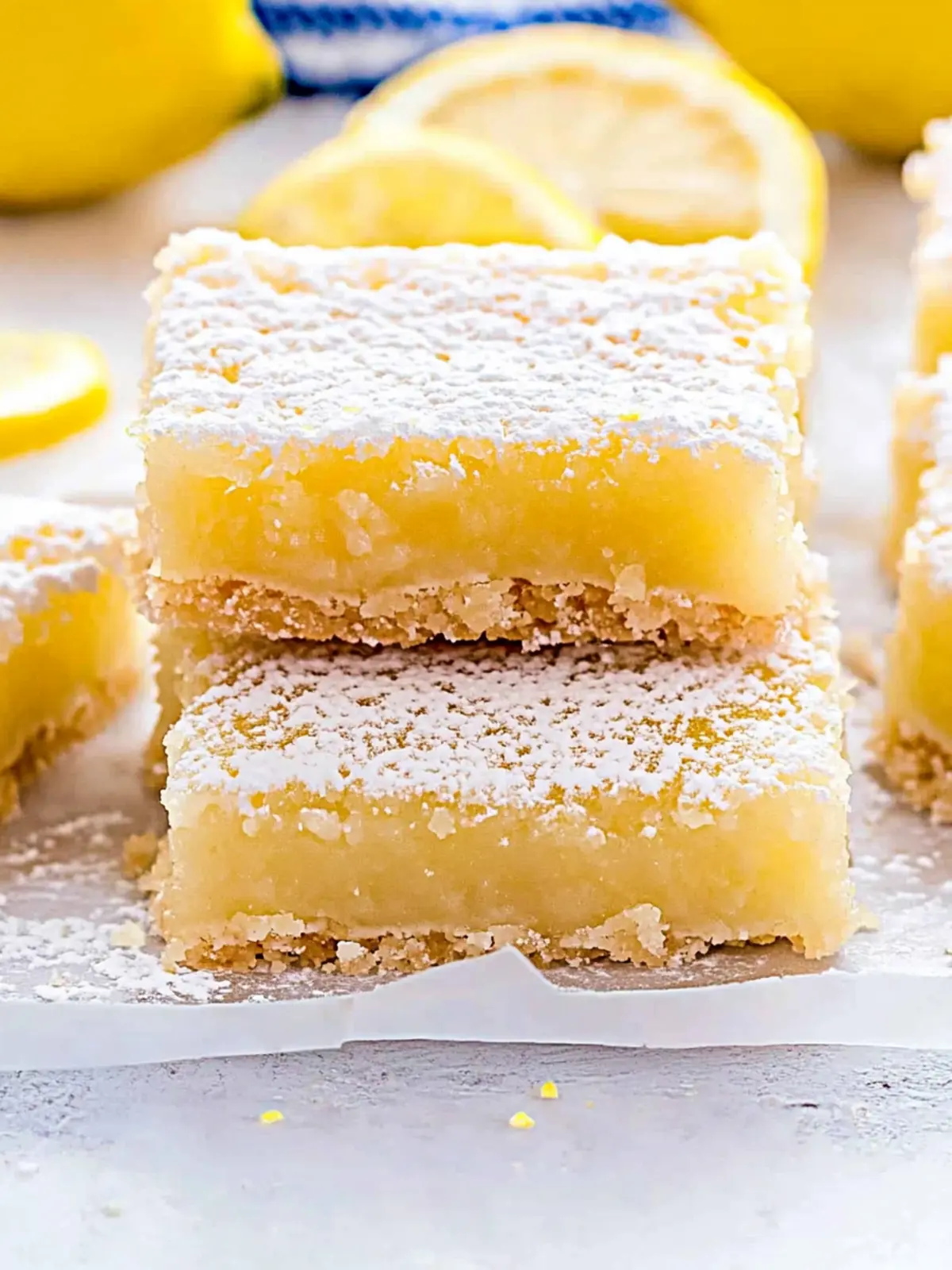 Zesty Lemon Bar Recipe That Will Brighten Your Day 5 Lemon Bar Recipe