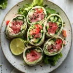 Quick and Delicious Tuna Wraps Cooked in a Pan for Busy Nights 5 Tuna wraps cooked in a pan: Quick and delicious!