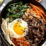 Bibimbap Recipe: Easy Korean Comfort Food for Flavor Lovers 9 Bibimbap Recipe: Easy and Delicious Korean Comfort Food