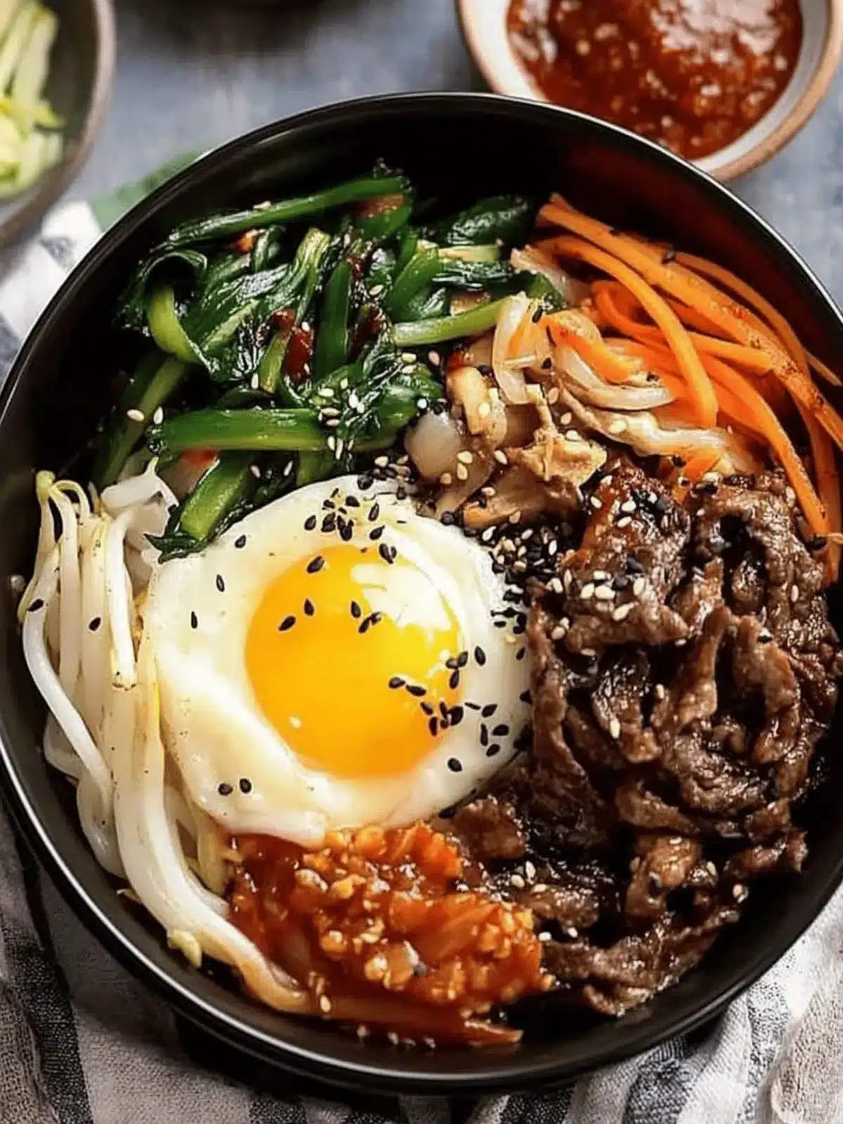 Bibimbap Recipe: Easy and Delicious Korean Comfort Food
