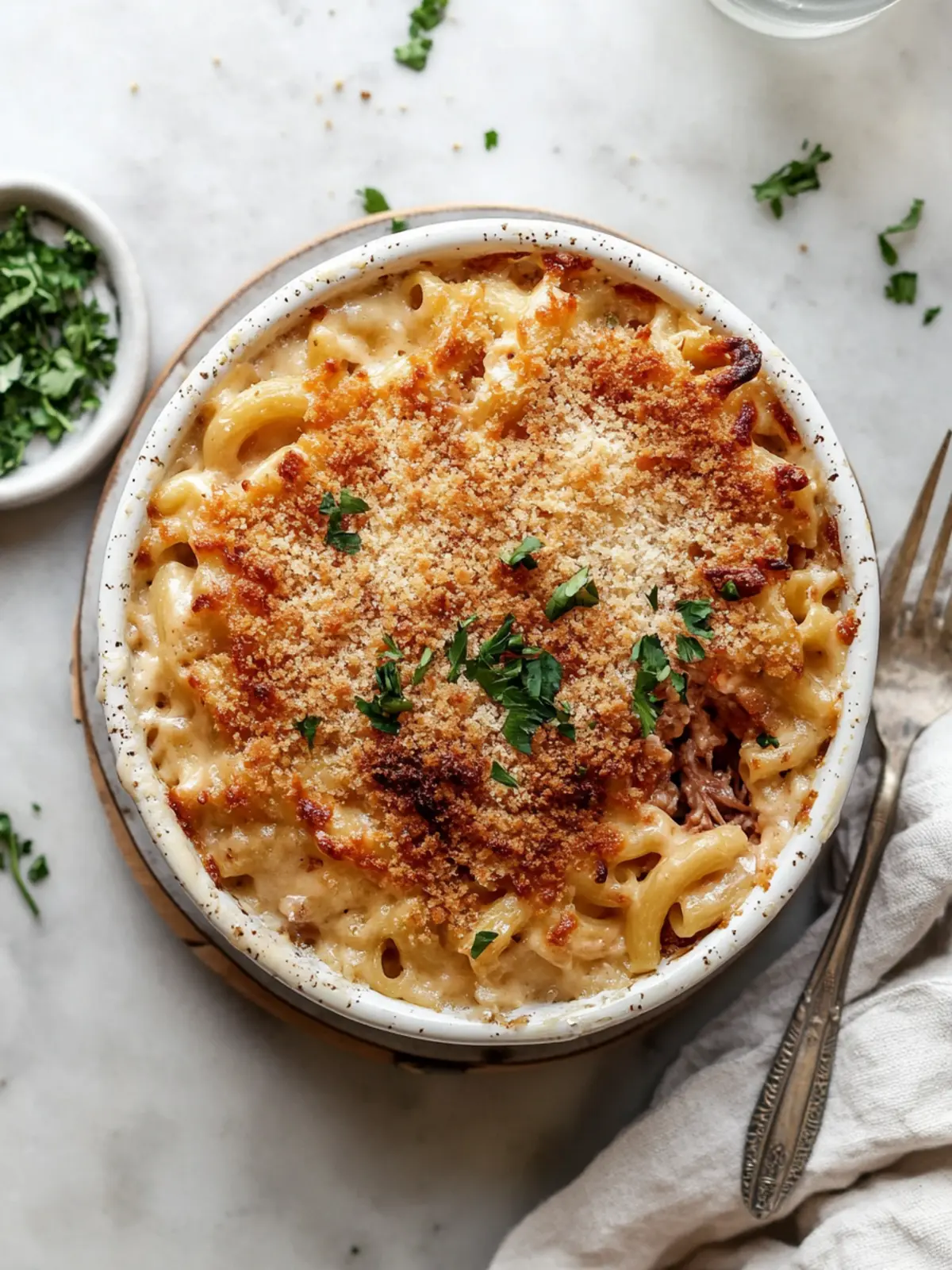 Pulled Pork Mac and Cheese: Comfort Food Made Easy at Home 2 Pulled Pork Mac and Cheese