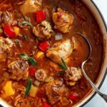 Delicious Kwanzaa Brown Stew Chicken for Celebratory Feasts 6 Kwanzaa Brown Stew Chicken