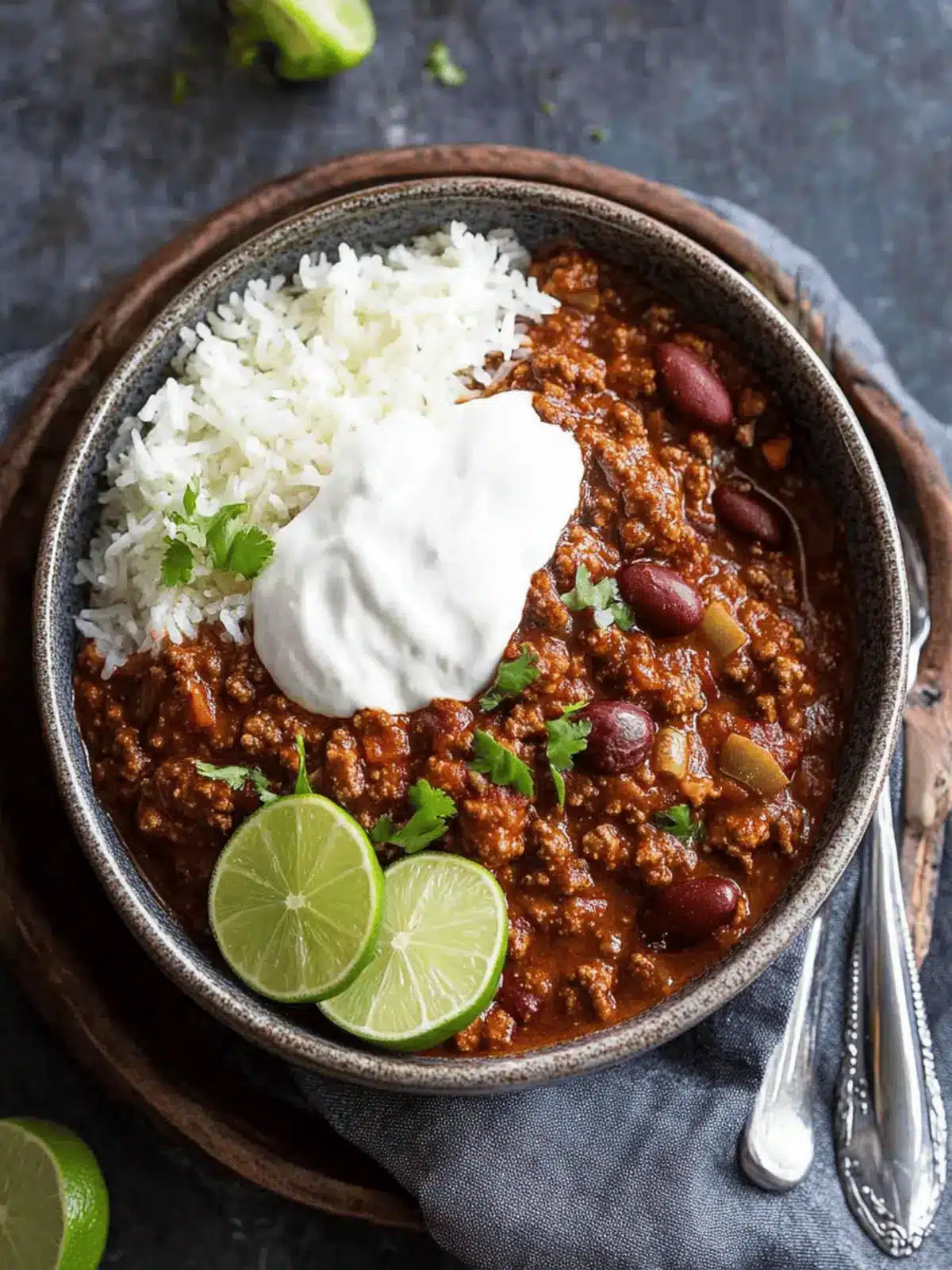 Unlock the BEST Chilli Con Carne in the World: Comfort Made Easy 4 The BEST Chilli Con Carne in the World