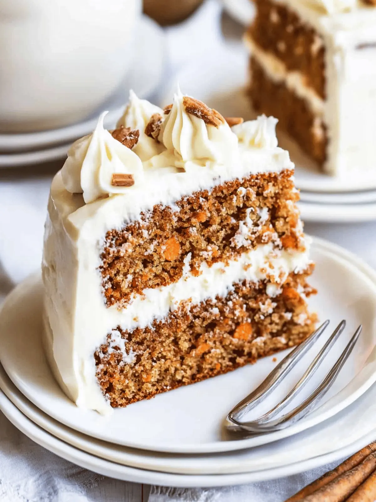 The Best Carrot Cake Recipe