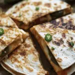 Mouthwatering Jalapeno Popper Quesadillas You’ll Crave Daily