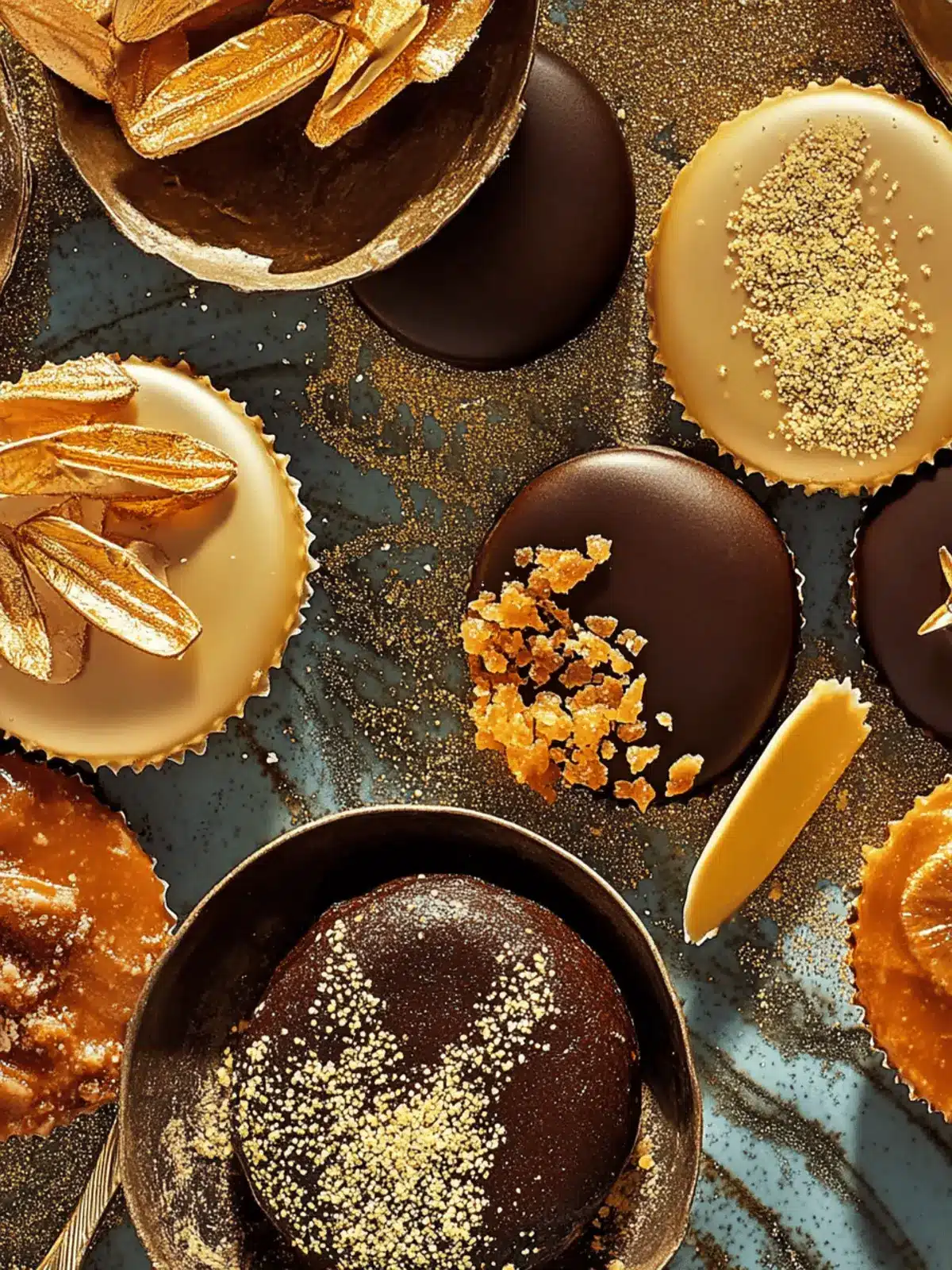 Homemade Hanukkah Gelt: Easy, Customizable Chocolate Coins 4 Hanukkah Gelt