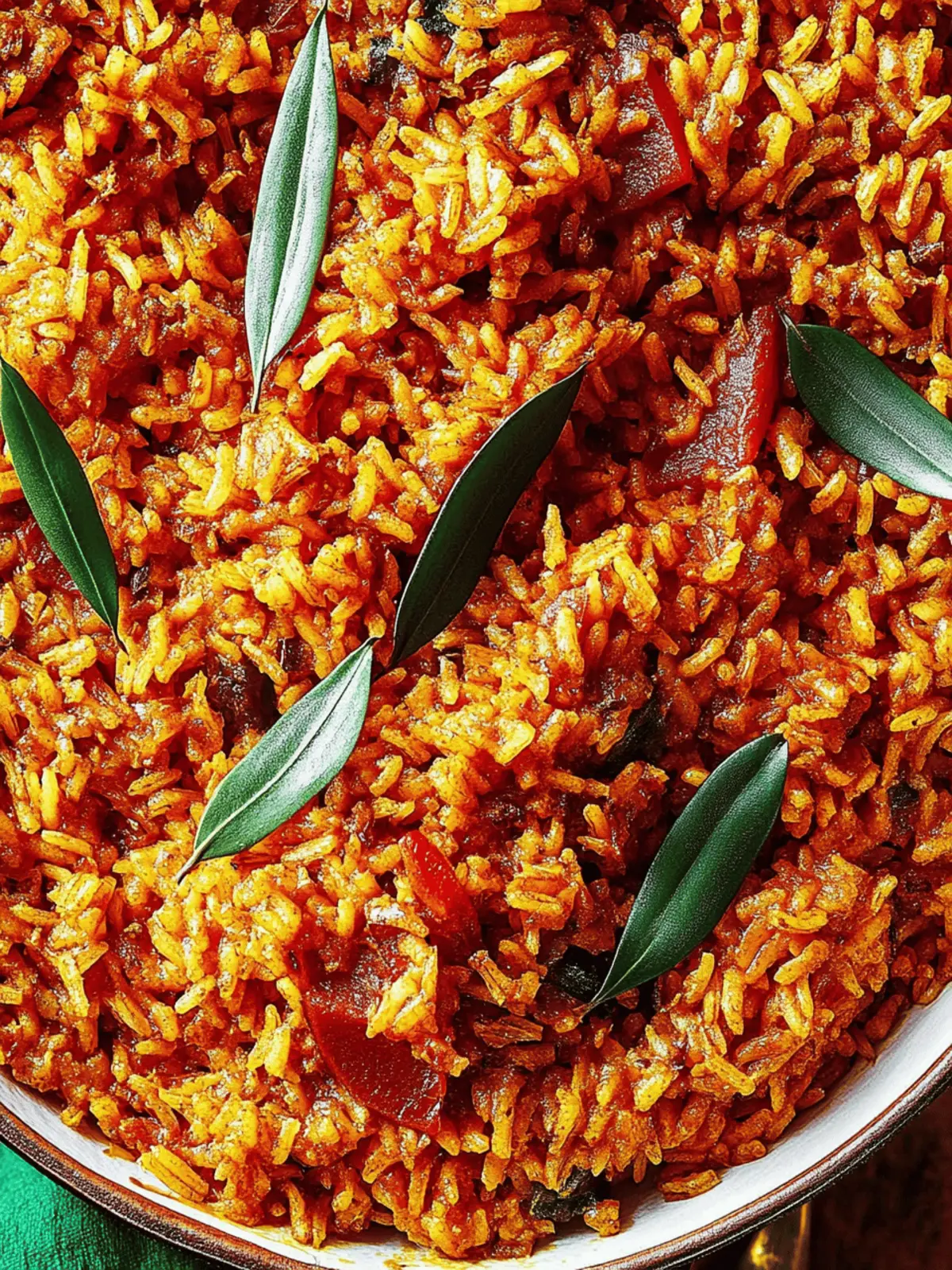 Delicious Jollof Rice: Perfect for Your Kwanzaa Meal 2 Jollof Rice for Kwanzaa Meal