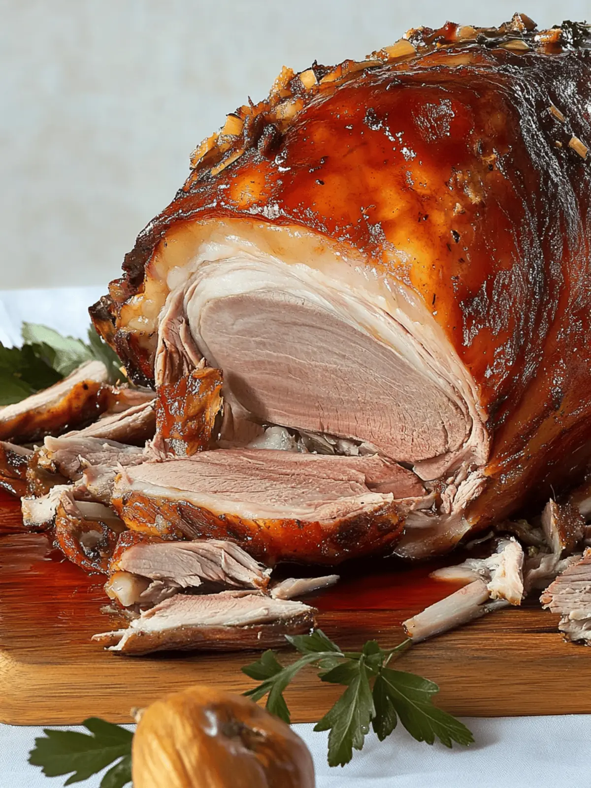 Perfect Pernil for Christmas Dinner: A Festive Delight! 2 Pernil for Christmas Dinner