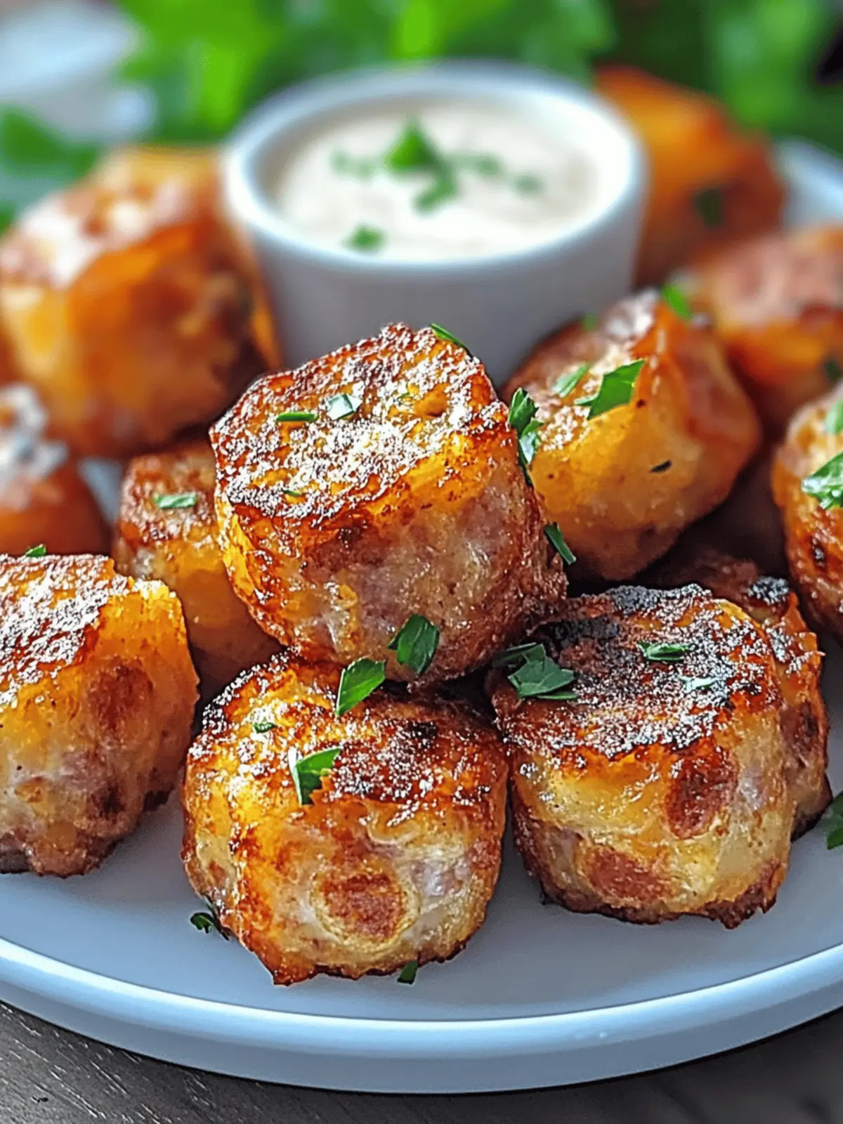Easy Hashbrown Sausage Bites for Breakfast Everyone Will Love 3 Easy Hashbrown Sausage Bites for Breakfast