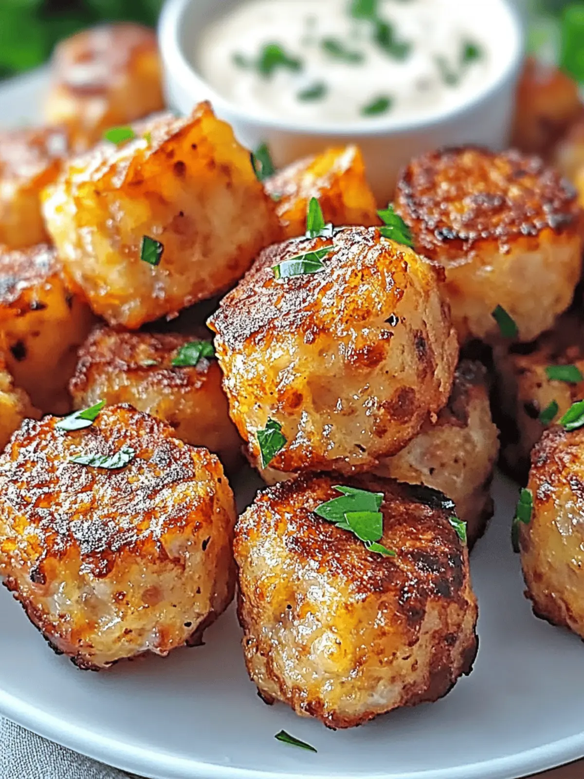 Easy Hashbrown Sausage Bites for Breakfast Everyone Will Love 5 Easy Hashbrown Sausage Bites for Breakfast