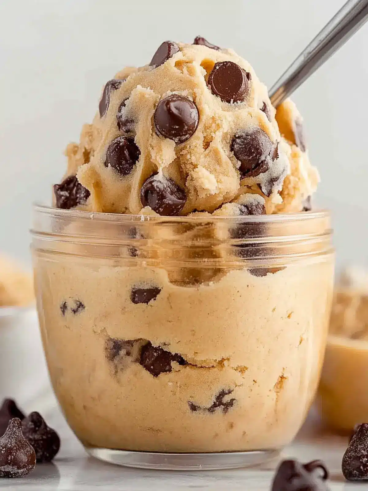 Edible Cookie Dough Recipe