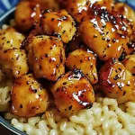 Sweet and Spicy Honey Pepper Chicken for Comfort Food Lovers