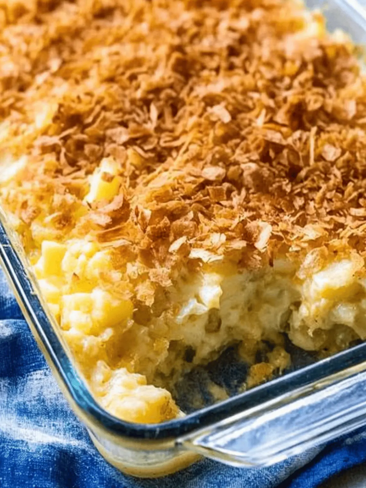 Irresistibly Cheesy Funeral Potatoes for Every Gathering 3 Funeral Potatoes