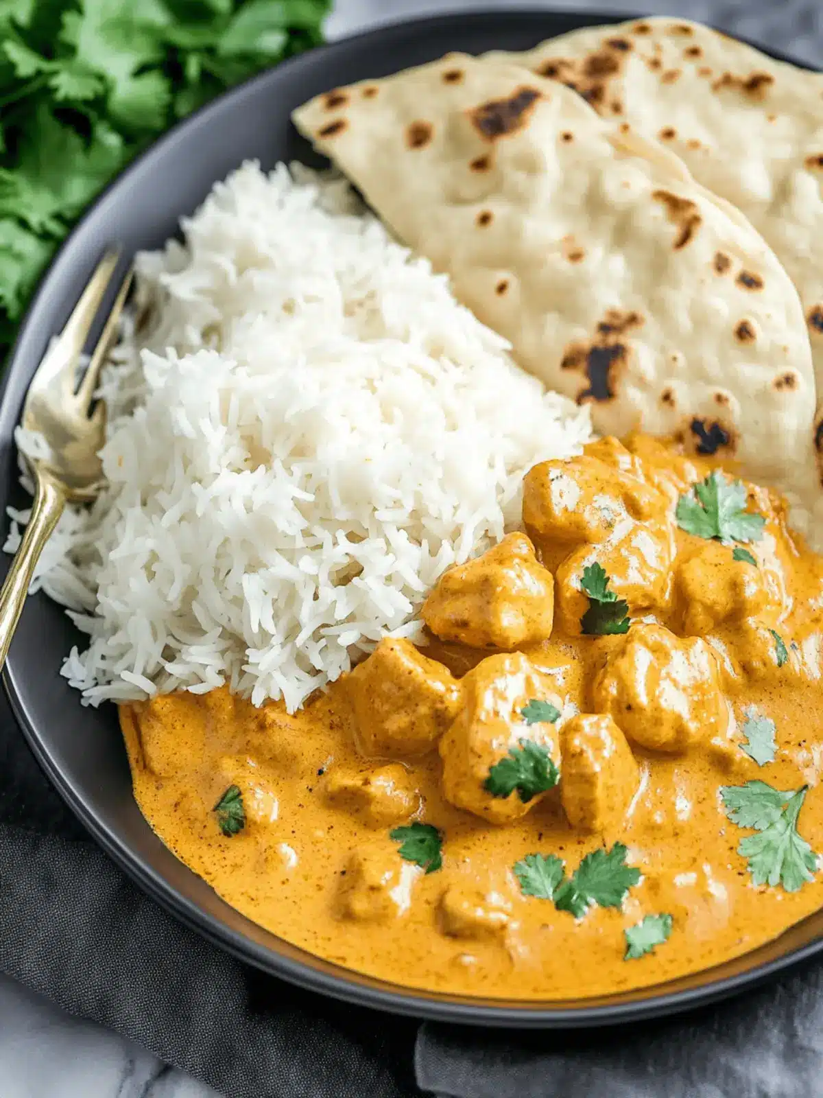 30 Minute Stovetop Indian Butter Chicken – Flavor in a Flash 4 30 Minute Stovetop Indian Butter Chicken