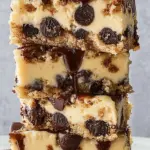 Irresistible Cookie Dough Cheesecake Bars That Wow Every Bite 6 Cookie Dough Cheesecake Bars