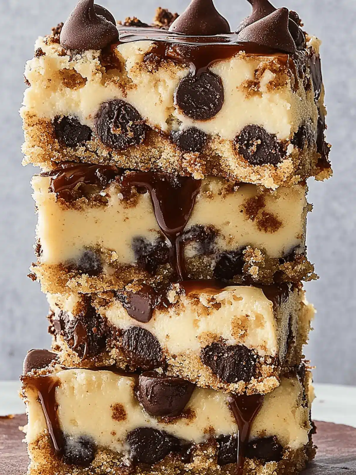 Irresistible Cookie Dough Cheesecake Bars That Wow Every Bite 5 Cookie Dough Cheesecake Bars