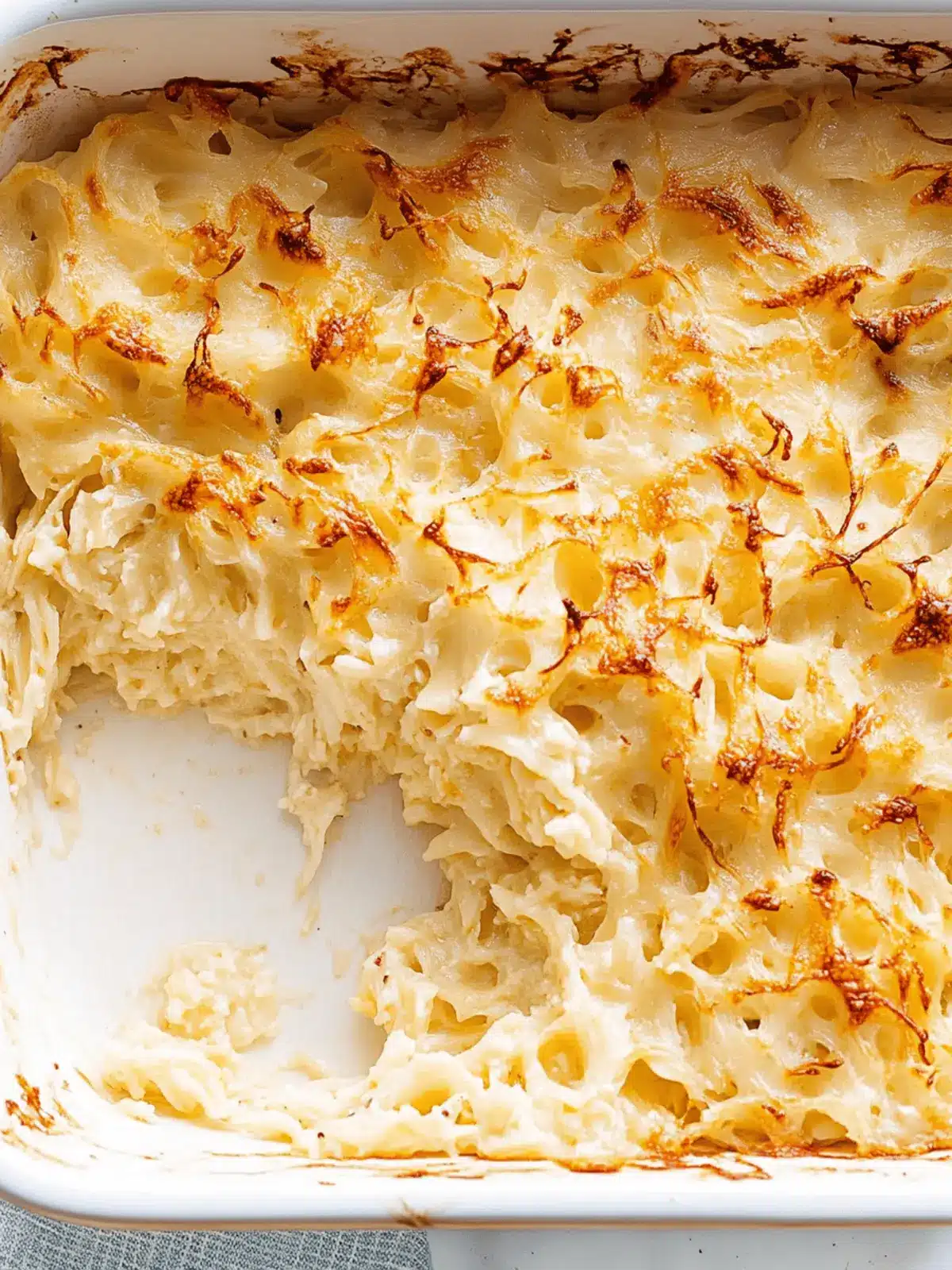 Noodle Kugel for Hanukkah: A Delish Family Favorite! 4 Noodle Kugel for Hanukkah