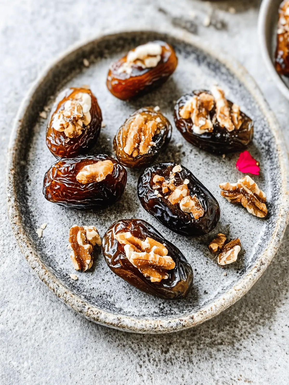 Stuffed Dates