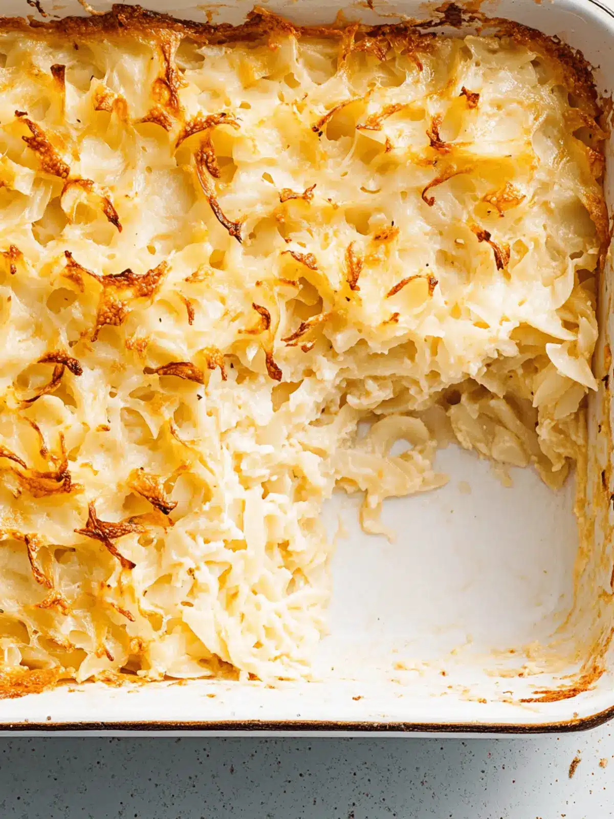 Noodle Kugel for Hanukkah: A Delish Family Favorite! 5 Noodle Kugel for Hanukkah