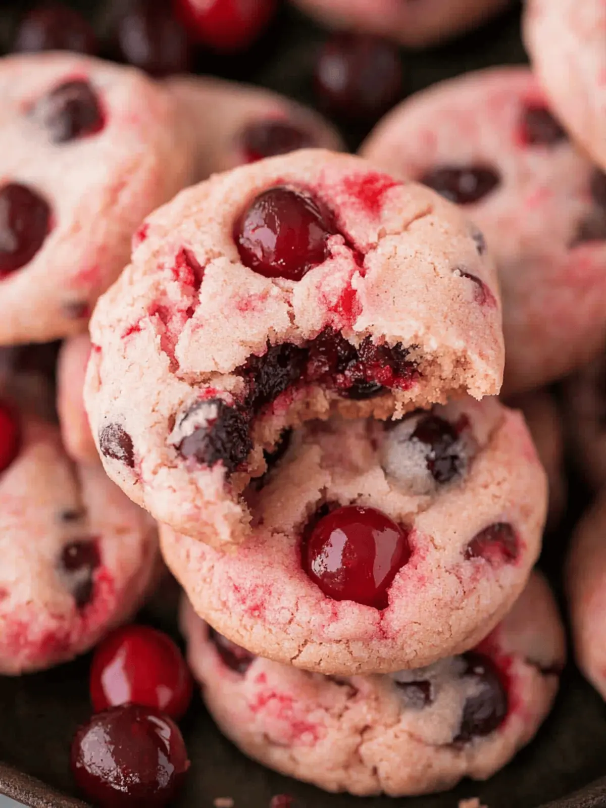 Irresistible Maraschino Cherry Cookies Recipe You'll Love 4 Maraschino Cherry Cookies Recipe