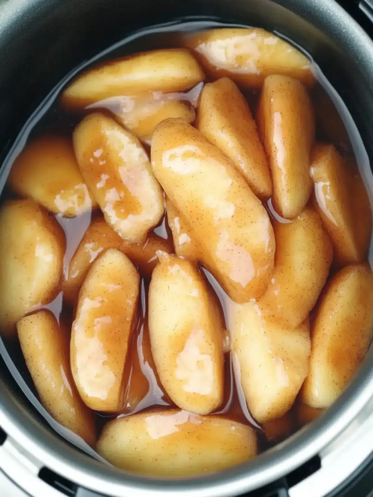 Sweet Instant Pot Cinnamon Apples – Quick & Irresistible Treat 4 Instant Pot Cinnamon Apples