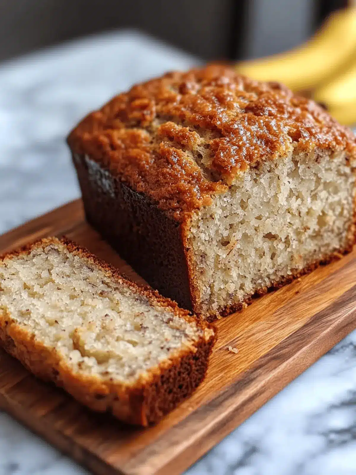 Perfectly Fluffy Keto Banana Bread: Indulge Without Guilt 3 Perfectly Fluffy Keto Banana Bread