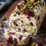 Cranberry Pistachio Cheese Log: Elevate Your Appetizer Game 7 Cranberry Pistachio Cheese Log