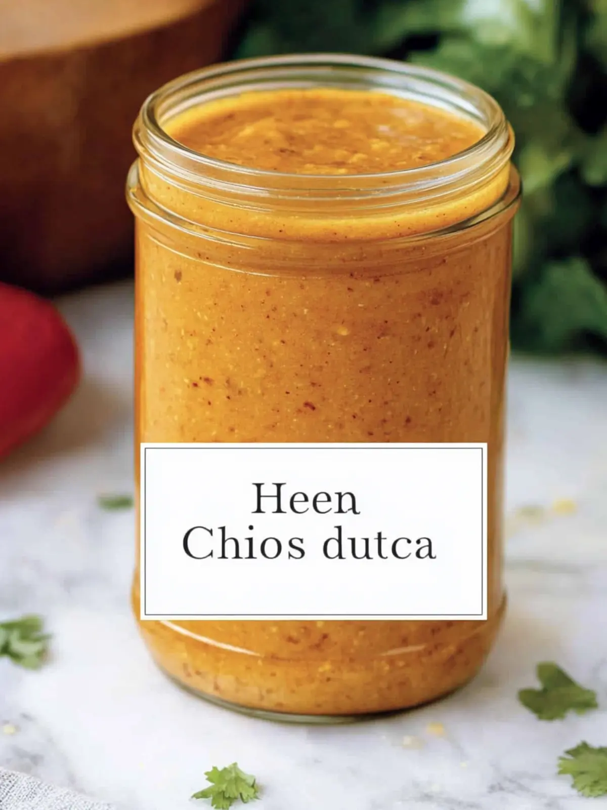 Honey Chipotle Dressing