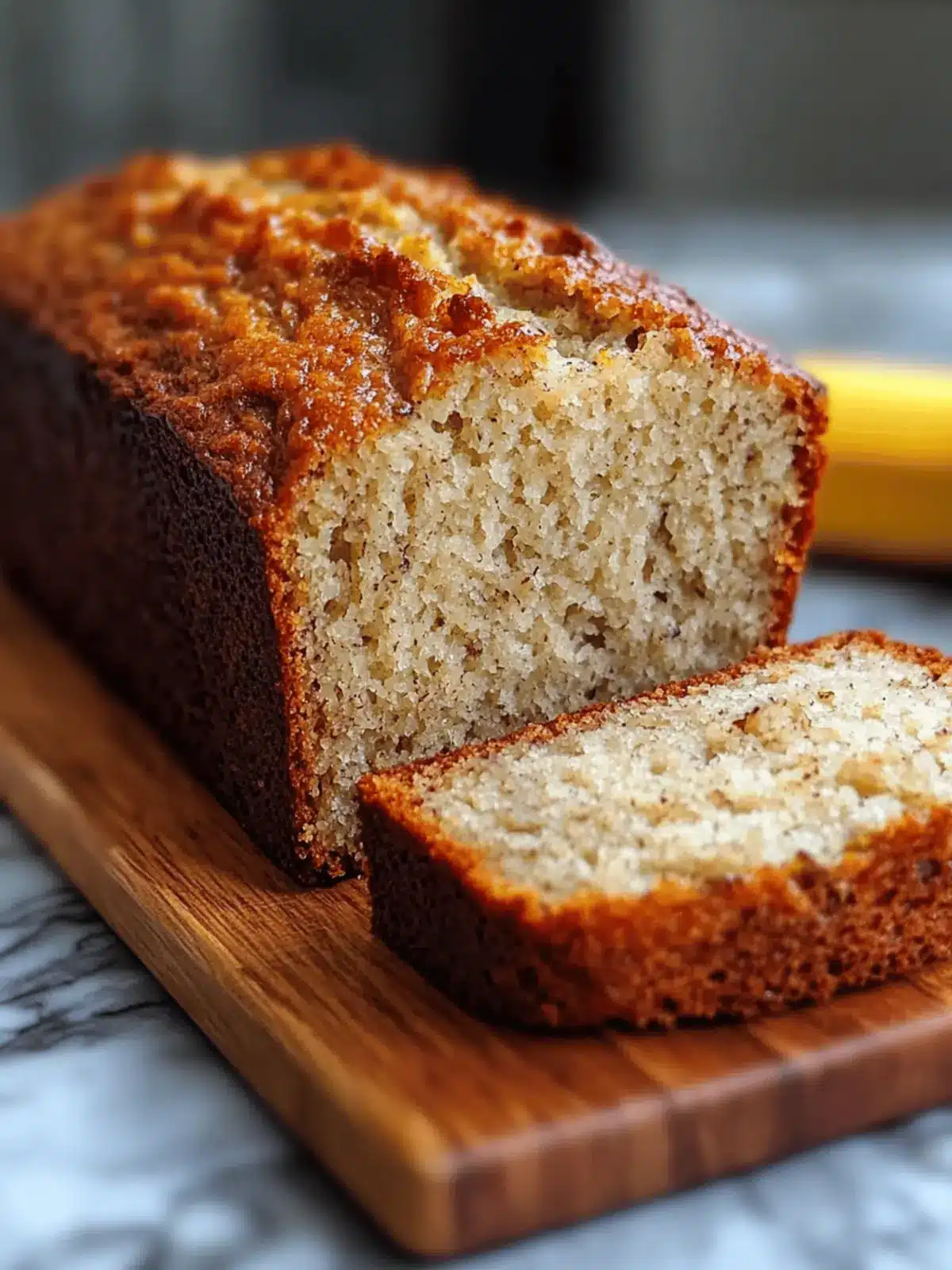 Perfectly Fluffy Keto Banana Bread: Indulge Without Guilt 5 Perfectly Fluffy Keto Banana Bread
