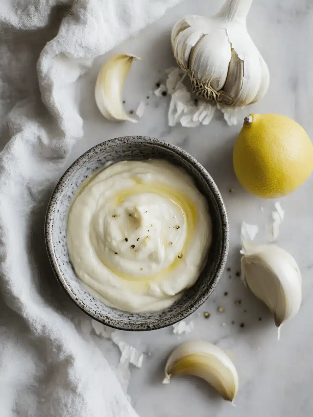 Garlic Aioli