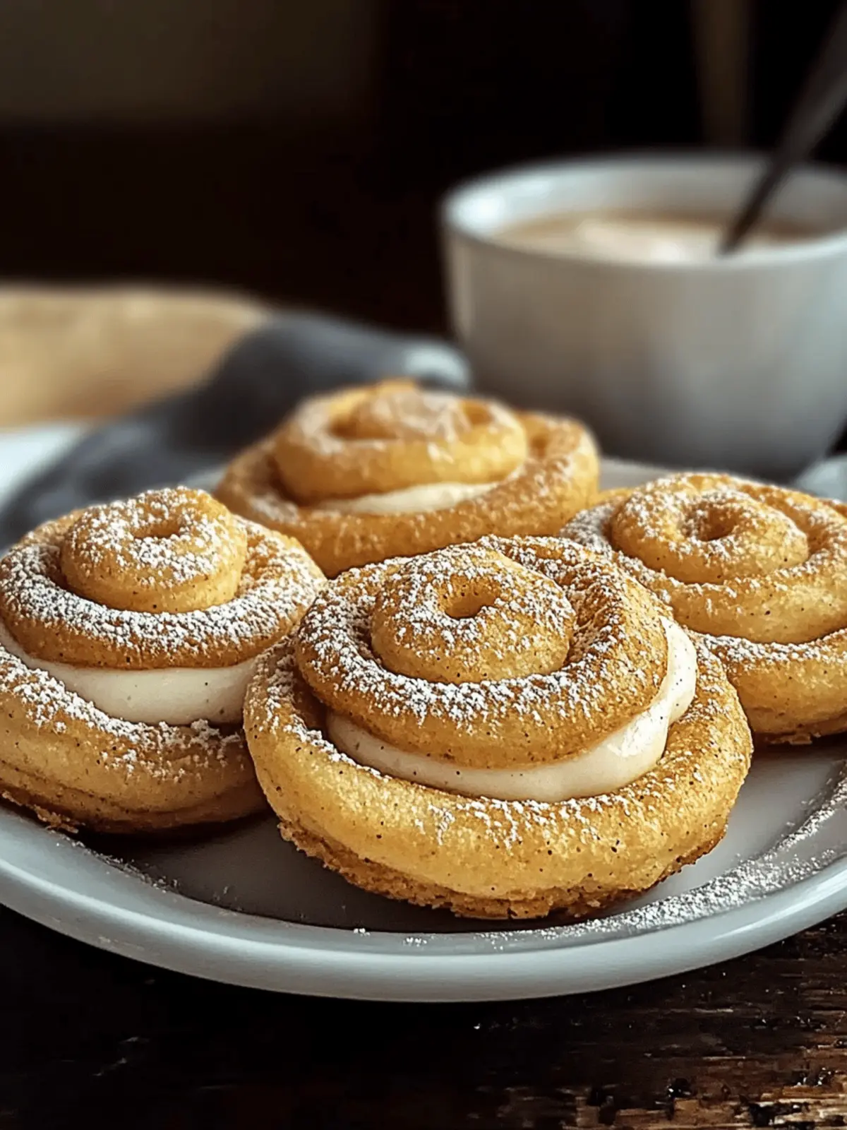 Chewy French Toast Cookies for Breakfast Bliss in 30 Minutes 4 Chewy French Toast Cookies for Breakfast Bliss