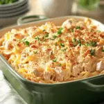 Tuna Noodle Casserole