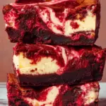 Irresistible Red Velvet Cheesecake Brownies You’ll Adore 7 Red Velvet Cheesecake Brownies