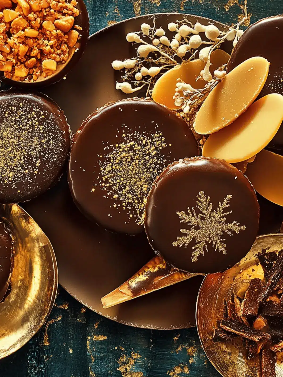 Homemade Hanukkah Gelt: Easy, Customizable Chocolate Coins 3 Hanukkah Gelt