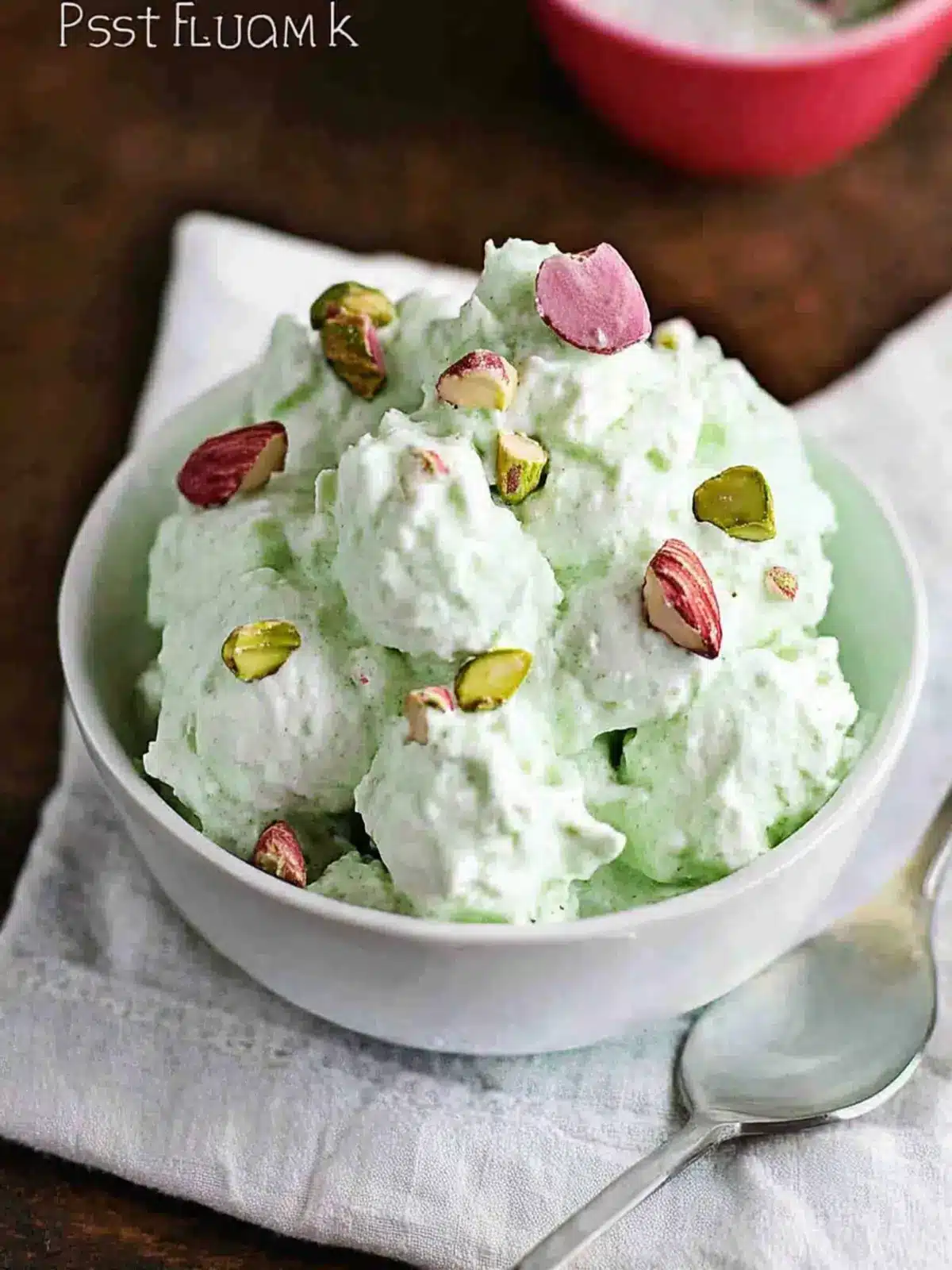 Delicious Pistachio Fluff Salad for Your Next Family Gathering 5 Pistachio Fluff Salad