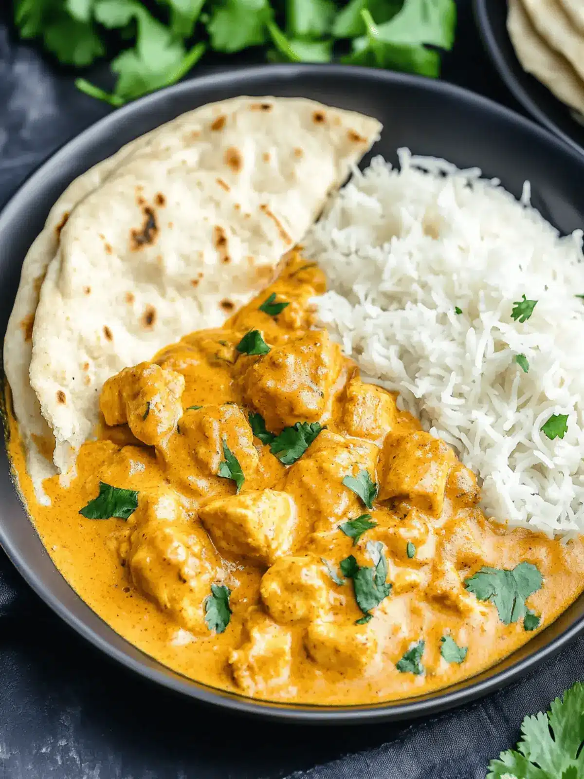 30 Minute Stovetop Indian Butter Chicken – Flavor in a Flash 2 30 Minute Stovetop Indian Butter Chicken