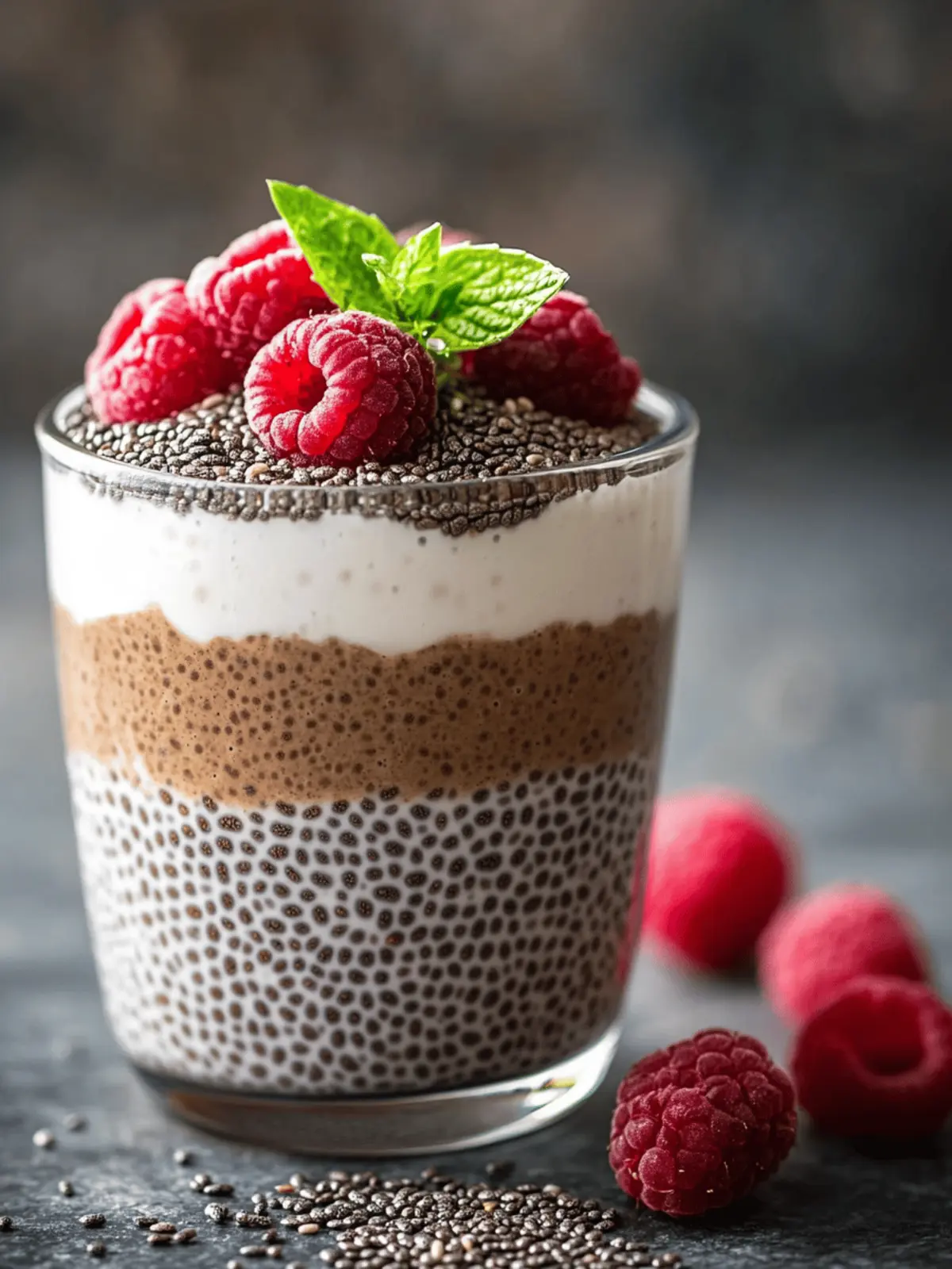 Delicious Vanilla Chia Pudding for Creamy Mornings Bliss 3 Delicious Vanilla Chia Pudding for Creamy Mornings